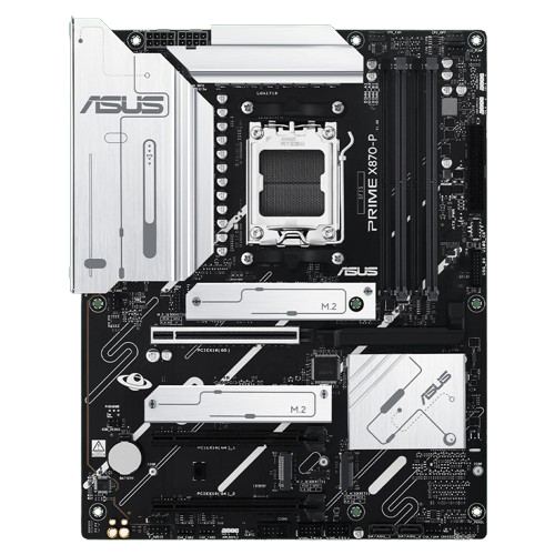 Asus PRIME X870-P ATX  - Carte mère Asus - grosbill.com - 0