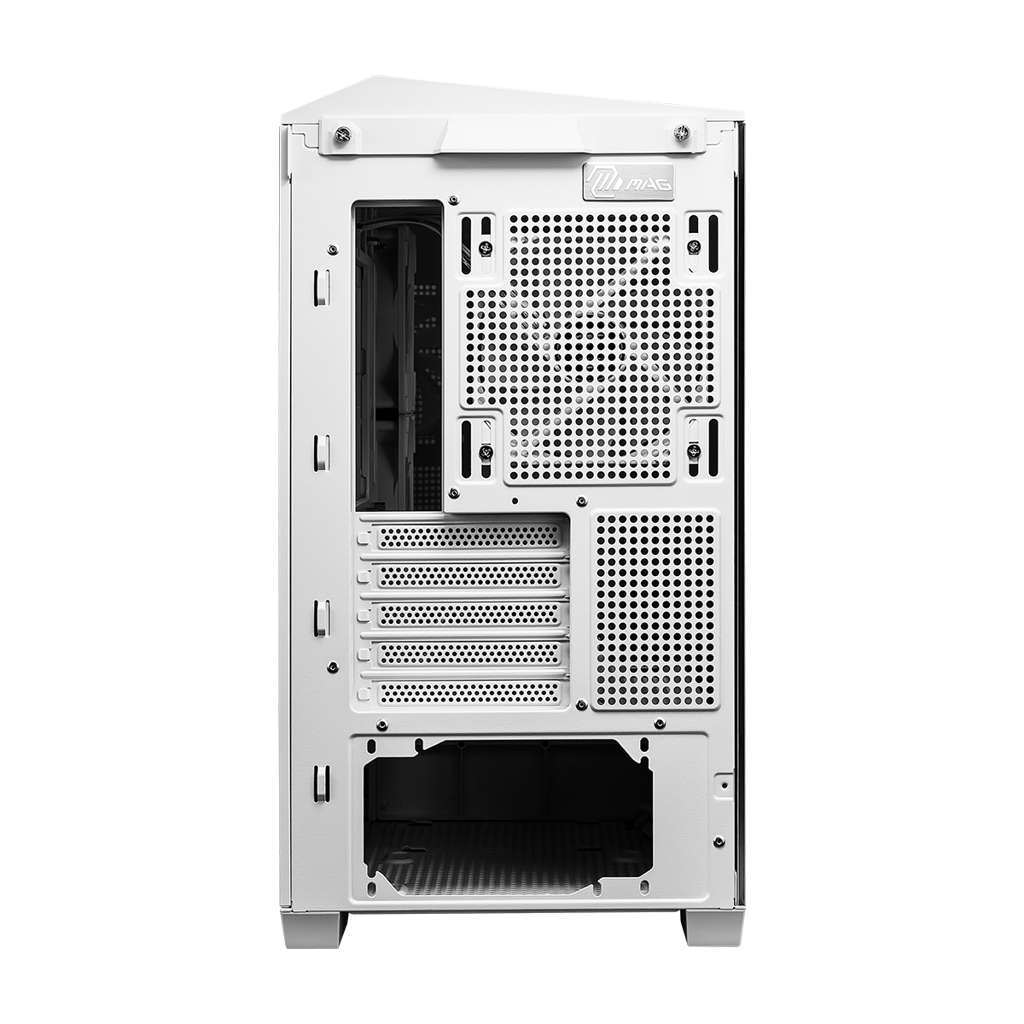 MSI MAG PANO M100R PZ WHITE Blanc - Boîtier PC MSI - grosbill.com - 5