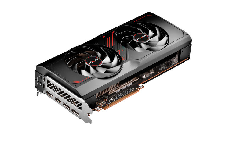 Sapphire Pulse Radeon RX 7800 XT GAMING 16GB - Carte graphique - 5