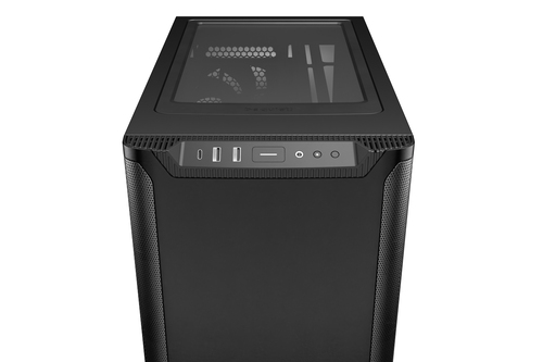 be quiet! PURE BASE 501 Noir - Boîtier PC be quiet! - grosbill.com - 5