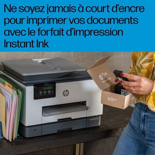 OFFICEJET PRO 9132E AIO CEMENT - Achat / Vente sur grosbill.com - 11