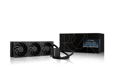 Watercooling Asus Grosbill