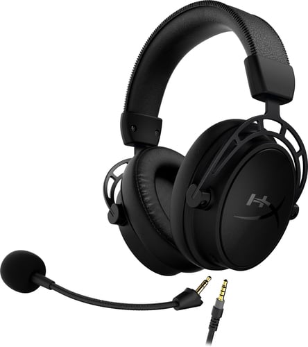 HyperX Cloud Alpha S 7.1   - Micro-casque - grosbill.com - 3