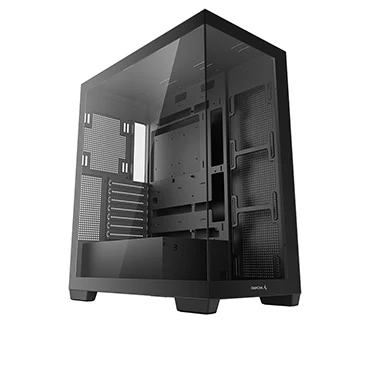 Deepcool CG580 4F Noir - Boîtier PC Deepcool - grosbill.com - 1