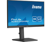 Iiyama 22"  XUB2293HSU-B7 - Ecran PC Iiyama - grosbill.com - 4