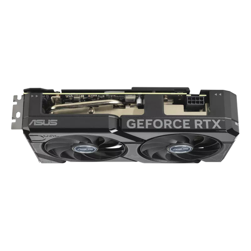 Asus Dual GeForce RTX 4060 Ti SSD OCD Edition 8Go - Carte graphique - 10