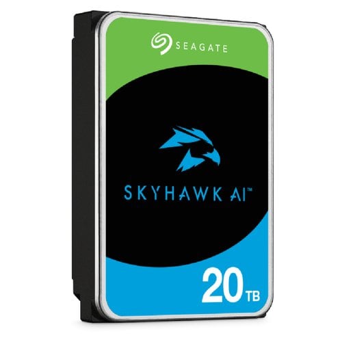 SKYHAWK AI 20TB 5YRS WARRANTY - Achat / Vente sur grosbill.com - 3