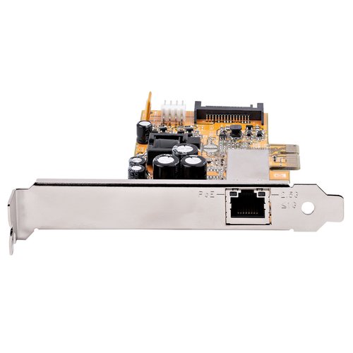 CARTE RESEAU PCIE X1 CARTE ET - Achat / Vente sur grosbill.com - 2