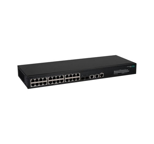 HPE 5140 24G 2SFP+2XGT EI Sw Europe - E - Achat / Vente sur grosbill.com - 2