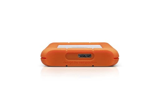 LaCie Rugged SSD 2TB/USB-C - Achat / Vente sur grosbill.com - 7