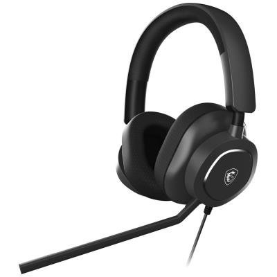 MSI Maestro 300 Stereo Noir - Micro-casque - grosbill.com - 6