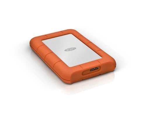 LaCie Rugged SSD 2TB/USB-C - Achat / Vente sur grosbill.com - 5