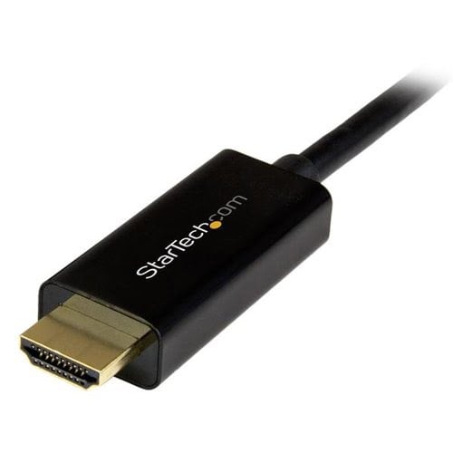 3 ft DisplayPort to HDMI Converter Cable - Achat / Vente sur grosbill.com - 3