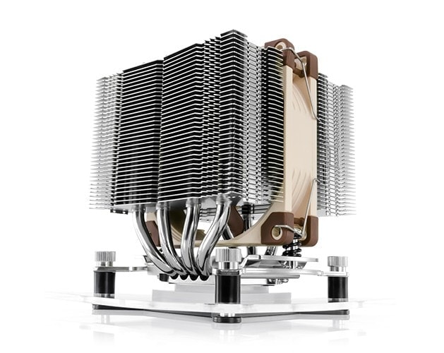 Noctua 92 mm - Ventilateur CPU Noctua - grosbill.com - 0