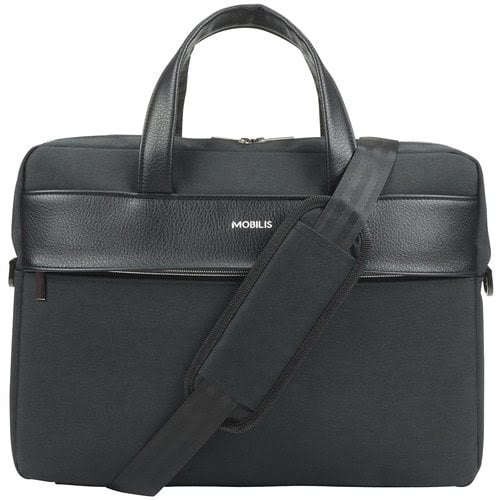 Pure Briefcase 11-14'' - Silver Zip (056004) - Achat / Vente sur grosbill.com - 1