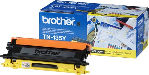 Brother - Jaune - S4617295 - Achat / Vente Consommable imprimante sur grosbill.com - 1