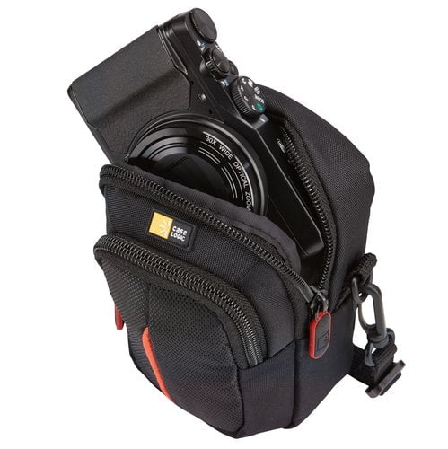 Camera Case Point&Shoot Noir (DCB313K) - Achat / Vente sur grosbill.com - 1