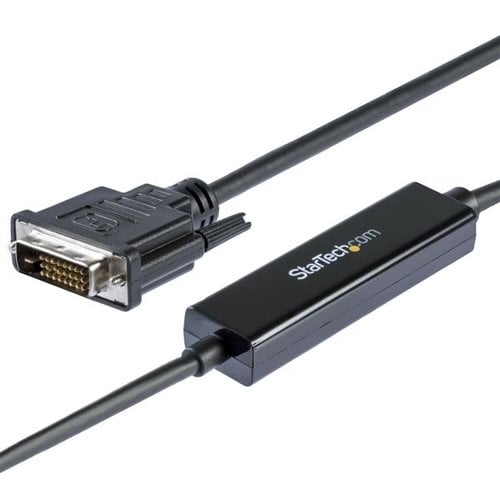 1m 3 ft USB-C to DVI Cable - Achat / Vente sur grosbill.com - 2