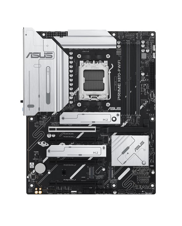 Asus PRIME X870-P WIFI ATX  - Carte mère Asus - grosbill.com - 0