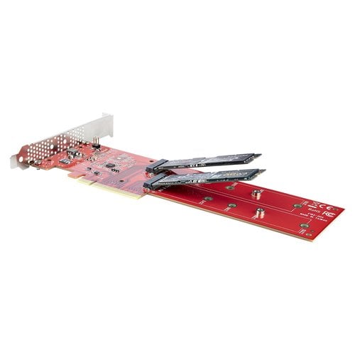 PCIE M.2 ADAPTER - PCIE X8X16 - Achat / Vente sur grosbill.com - 6