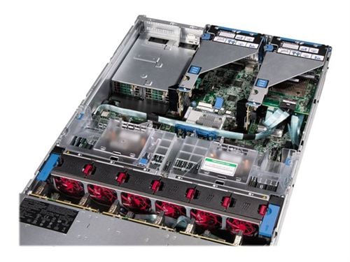 HPE HPE DL380 G10 - 2U/6248R/32GB/SATA/SAS CTO GB PRO - Serveur NAS - 2