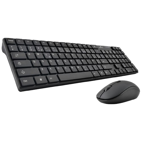 Bluestork Wireless Office Pack - Pack Clavier/Souris - grosbill.com - 0