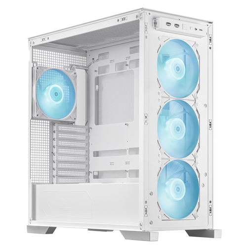 Asus TUF Gaming GT302 White Blanc - Boîtier PC Asus - grosbill.com - 15