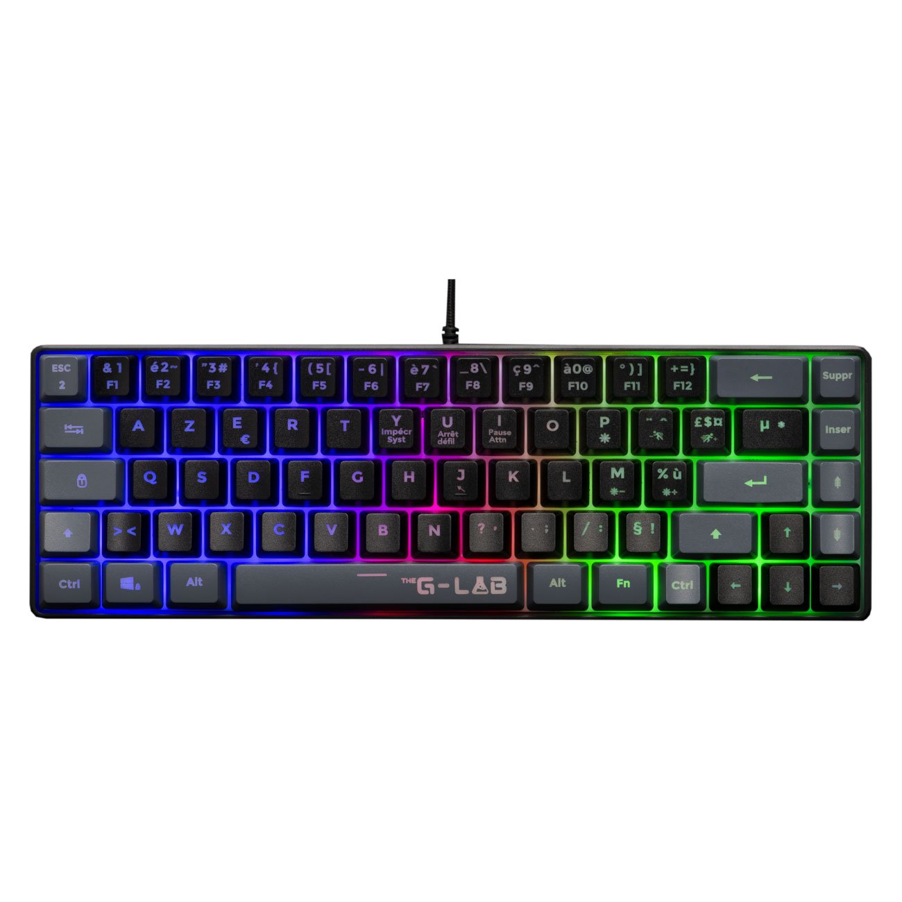 The G-LAB Gaming Combo - Pack Clavier/Souris - grosbill.com - 2