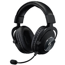 Micro-casque Logitech G PRO X LightSpeed Grosbill