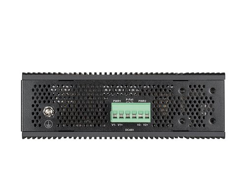 12-PORT L2 INDUSTRIAL SWITCH - Achat / Vente sur grosbill.com - 1