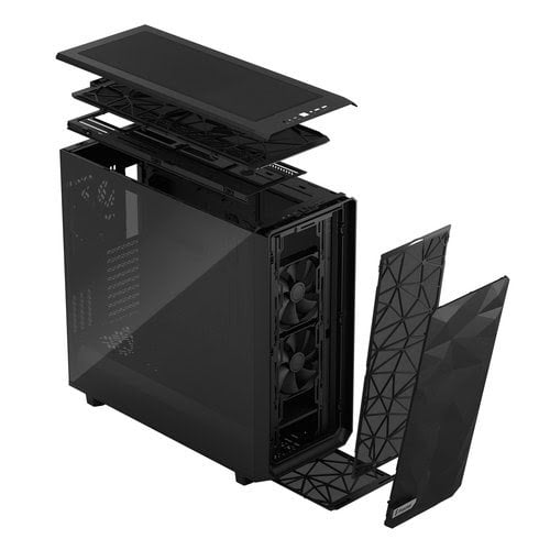 Fractal Design Meshify 2 XL Black TG Light Tint - Achat / Vente sur grosbill.com - 21