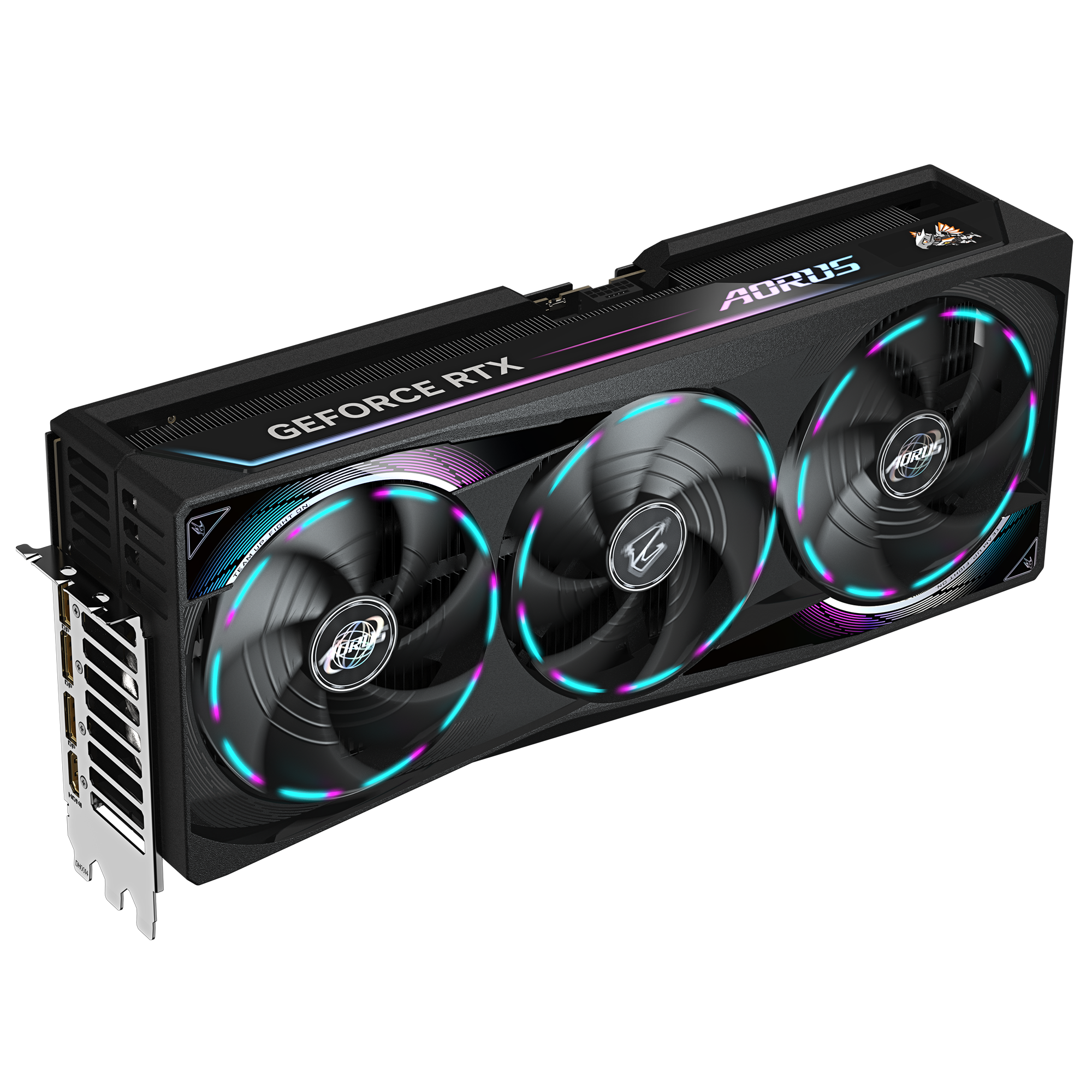 Gigabyte AORUS GeForce RTX 5090 MASTER 32G - Carte graphique - 1