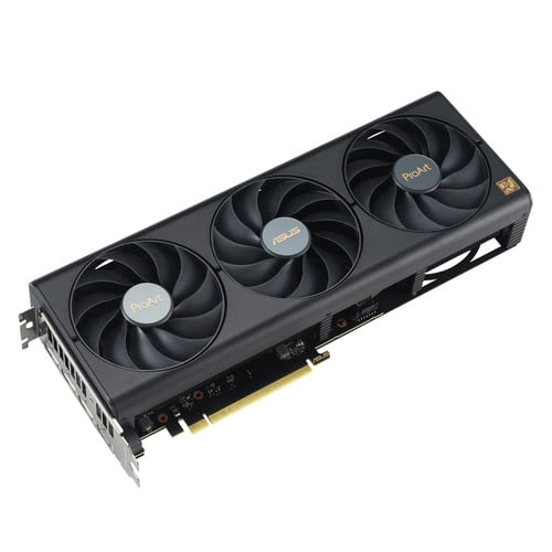 Asus PROART-RTX4060TI-O16G  - Carte graphique Asus - grosbill.com - 2