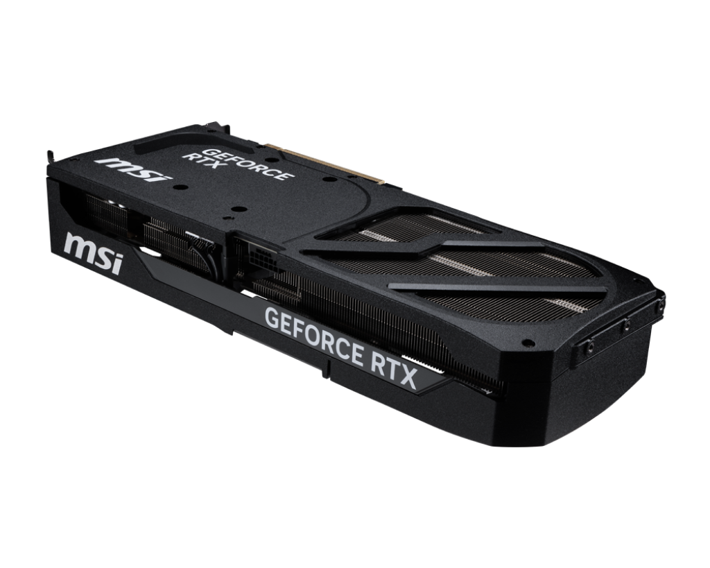 MSI GeForce RTX 5080 16G SHADOW 3X OC OEM  - Carte graphique MSI - 2