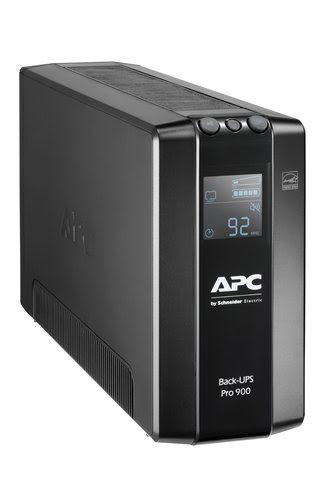 Back UPS Pro BR 900VA 6 Outlets AVR - Achat / Vente sur grosbill.com - 5