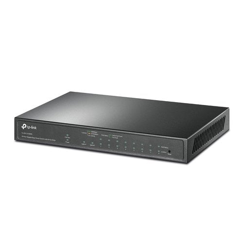 10-PORT GIGABIT EASY SMART - Achat / Vente sur grosbill.com - 1