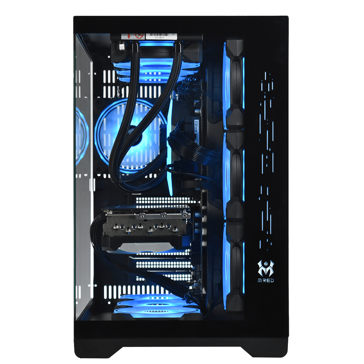 Grosbill ABYSS - I7-14700KF/4080S/32Go/2To - Achat / Vente PC Fixe sur grosbill.com - 4