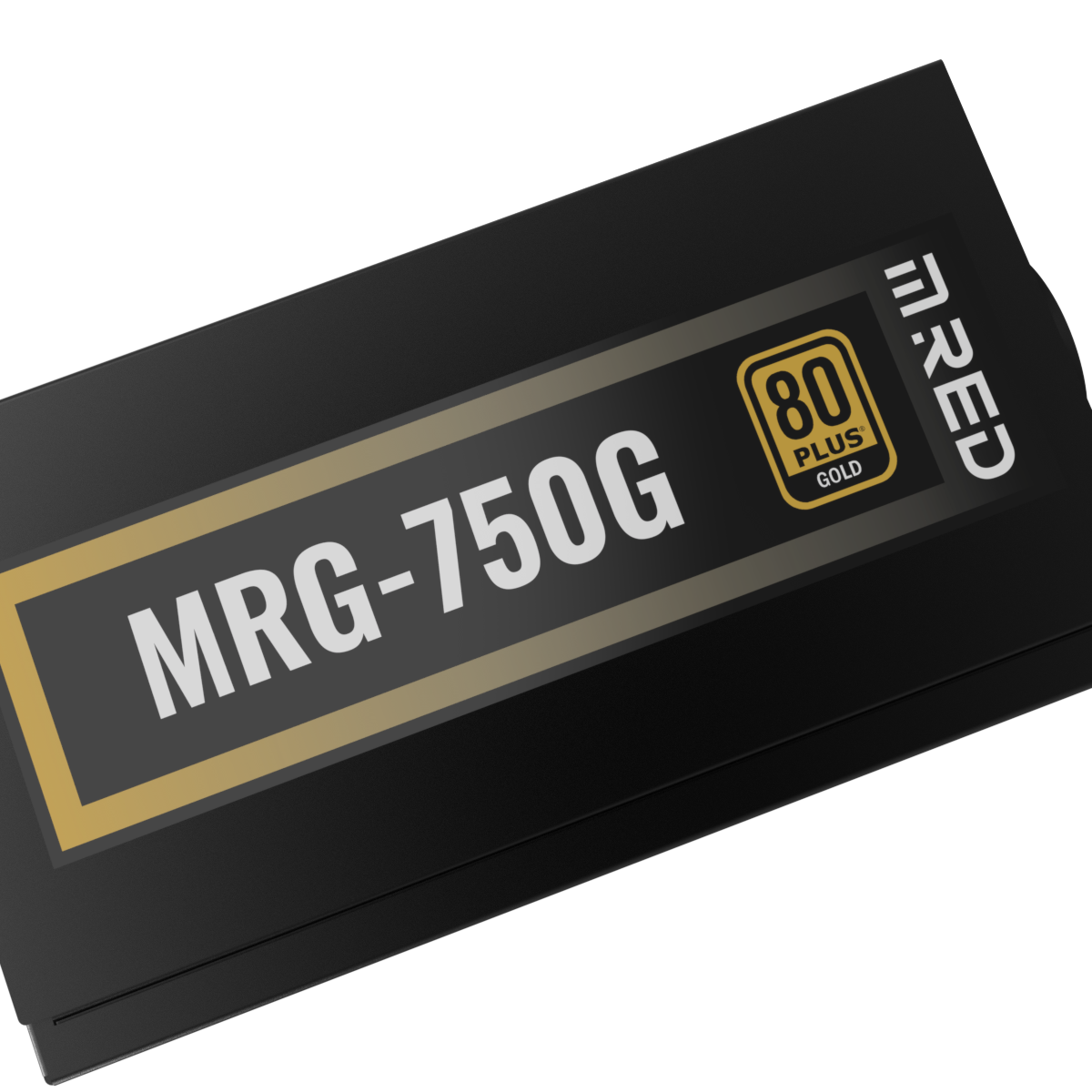 M.RED 80 + GOLD (750W) - Alimentation M.RED - grosbill.com - 10