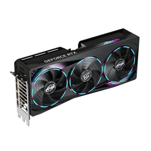 Gigabyte AORUS GeForce RTX 5070 MASTER 12G - Carte graphique - 1