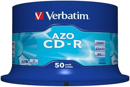 Verbatim CD-R x 50 - 700 Mo - 0