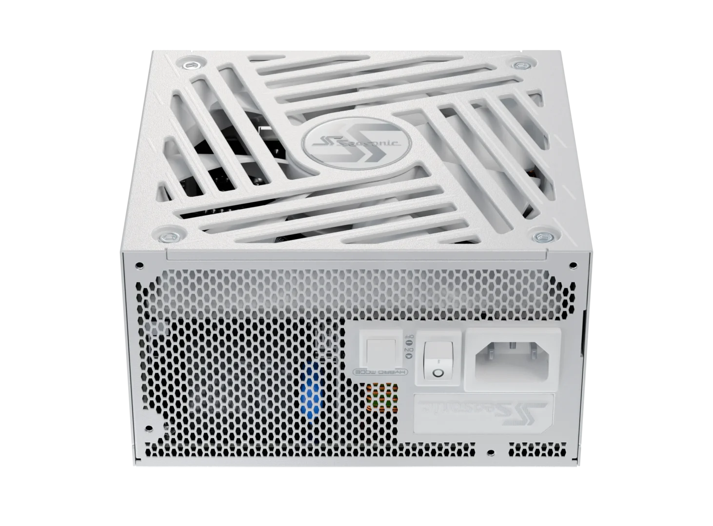 Compatible FOCUS-GX-850-V4-WHITE (850W 80+ Gold) - Alimentation - 7