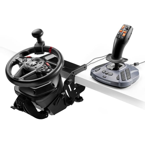 ThrustMaster Simtask Farming Stick - Add-on (2960889) - Achat / Vente Simulateur de vol sur grosbill.com - 4