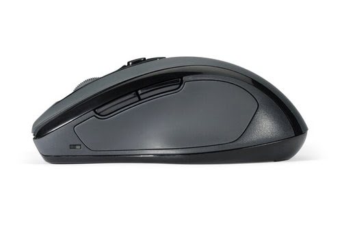 ProFitMid Wireless Graphite Grey Mouse - Achat / Vente sur grosbill.com - 2