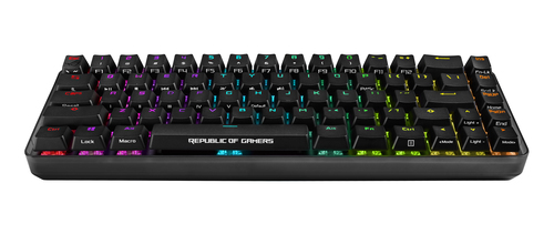 Asus ROG Falchion NX/Sans fil/USB/Noir - Clavier PC Asus - 2