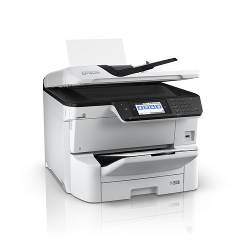 WorkForce Pro WF-C8690DWF (C11CG68401) - Achat / Vente sur grosbill.com - 2