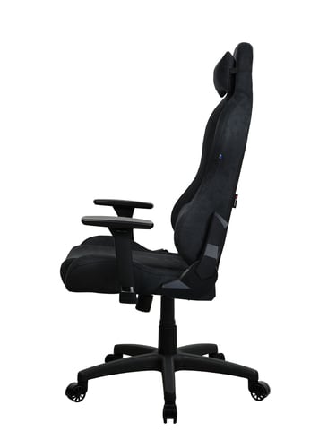 Arozzi Torretta SuperSoft Noir - Siège PC Gamer - grosbill.com - 2