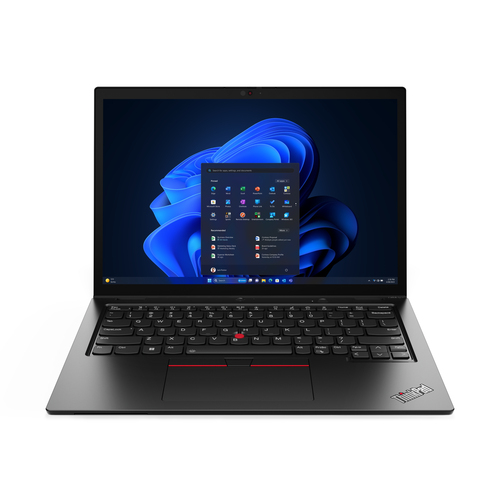 image produit Lenovo ThinkPad L13 - 13.3" FHD+ Tactile Intel Core Ultra 7 155U 16Go 512Go W11P Grosbill