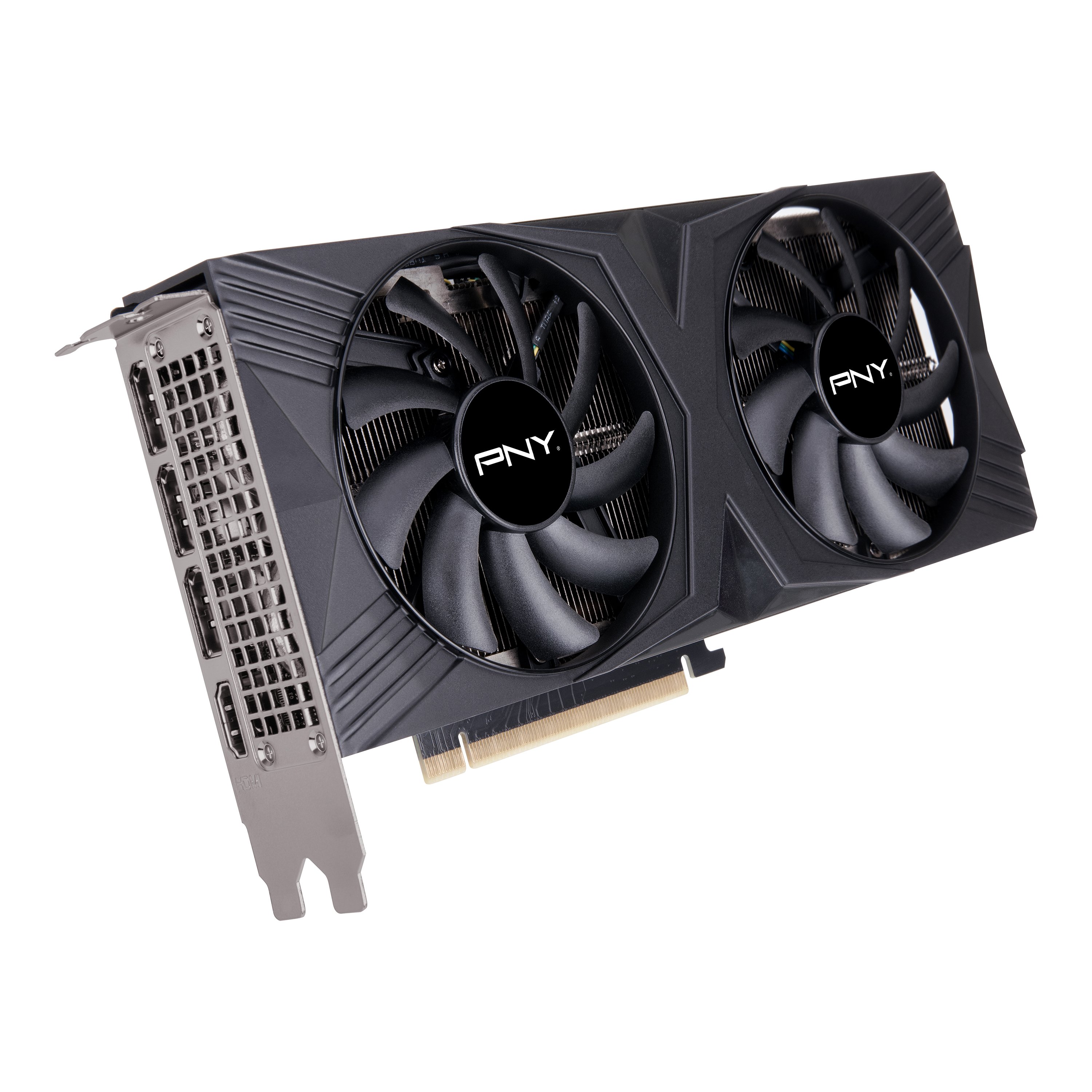 PNY RTX 4070 SUPER 12G VERTO OC  - Carte graphique PNY - 5