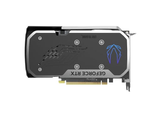 ZOTAC Gaming GeForce RTX 4060 8GB Twin Egde OC - Carte graphique - 3