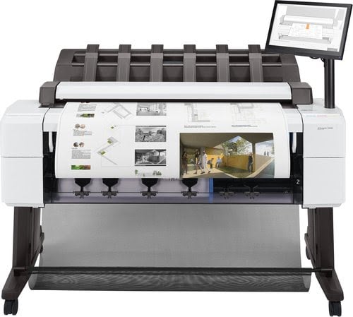 HP DesignJet T2600PS 36-in MFP - Achat / Vente sur grosbill.com - 1